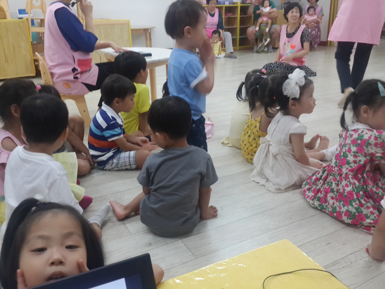 20140824_111815.jpg : 2014년 8월 24일 예배사진