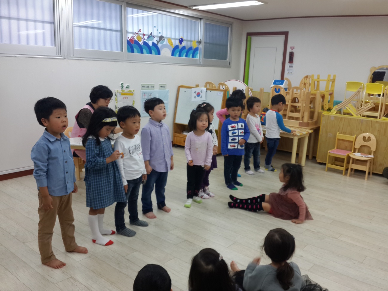 20141005_114758.jpg : 2014년 10월 5일 예배사진