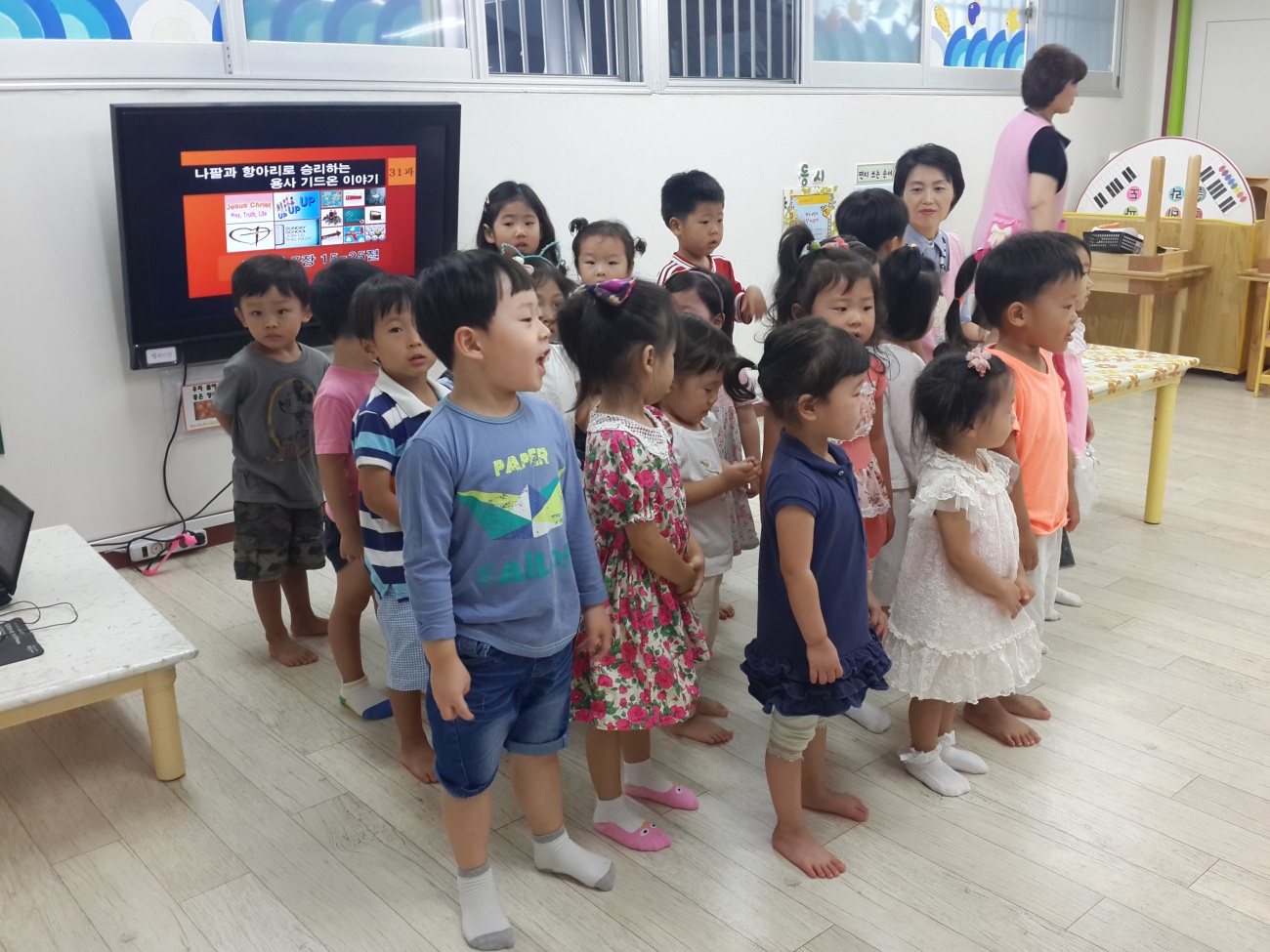 20140914_112057.jpg : 2014년 9월 14일 예배사진