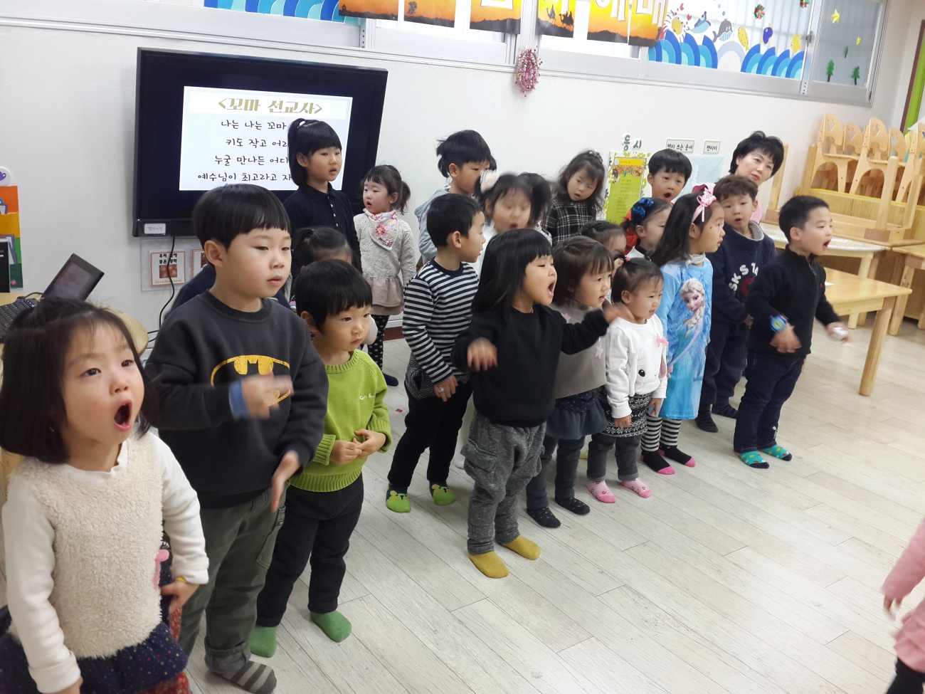 20141221_112016.jpg : 2014년 12월 21일 예배사진
